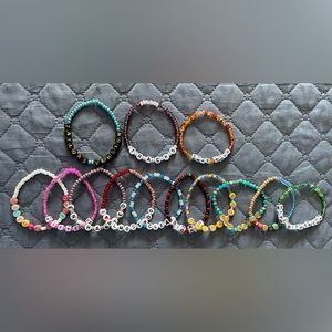Eras Tour Friendship Bracelets Collection 3